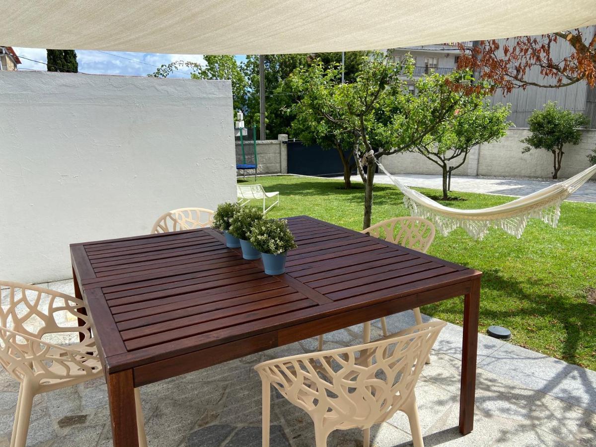 Lm House Apartamento Raxo Exterior foto