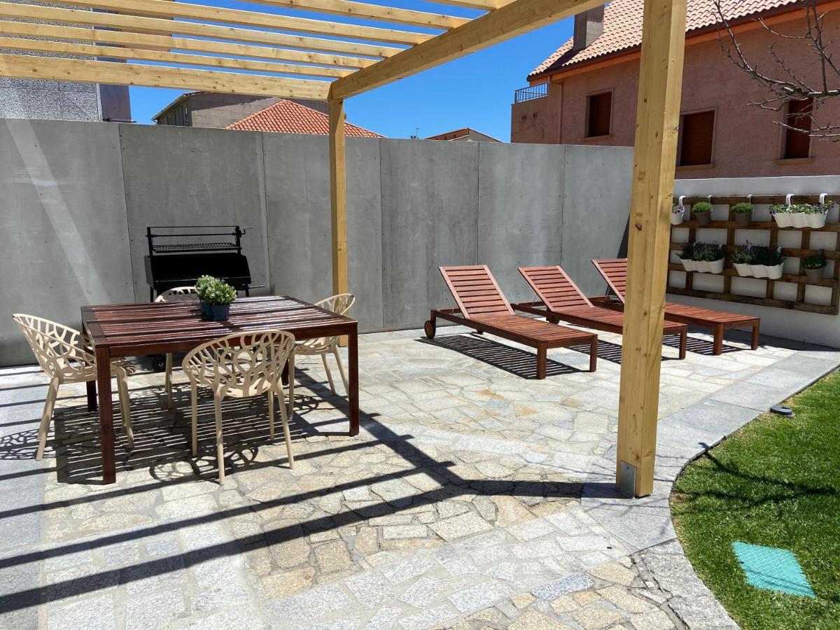 Lm House Apartamento Raxo Exterior foto