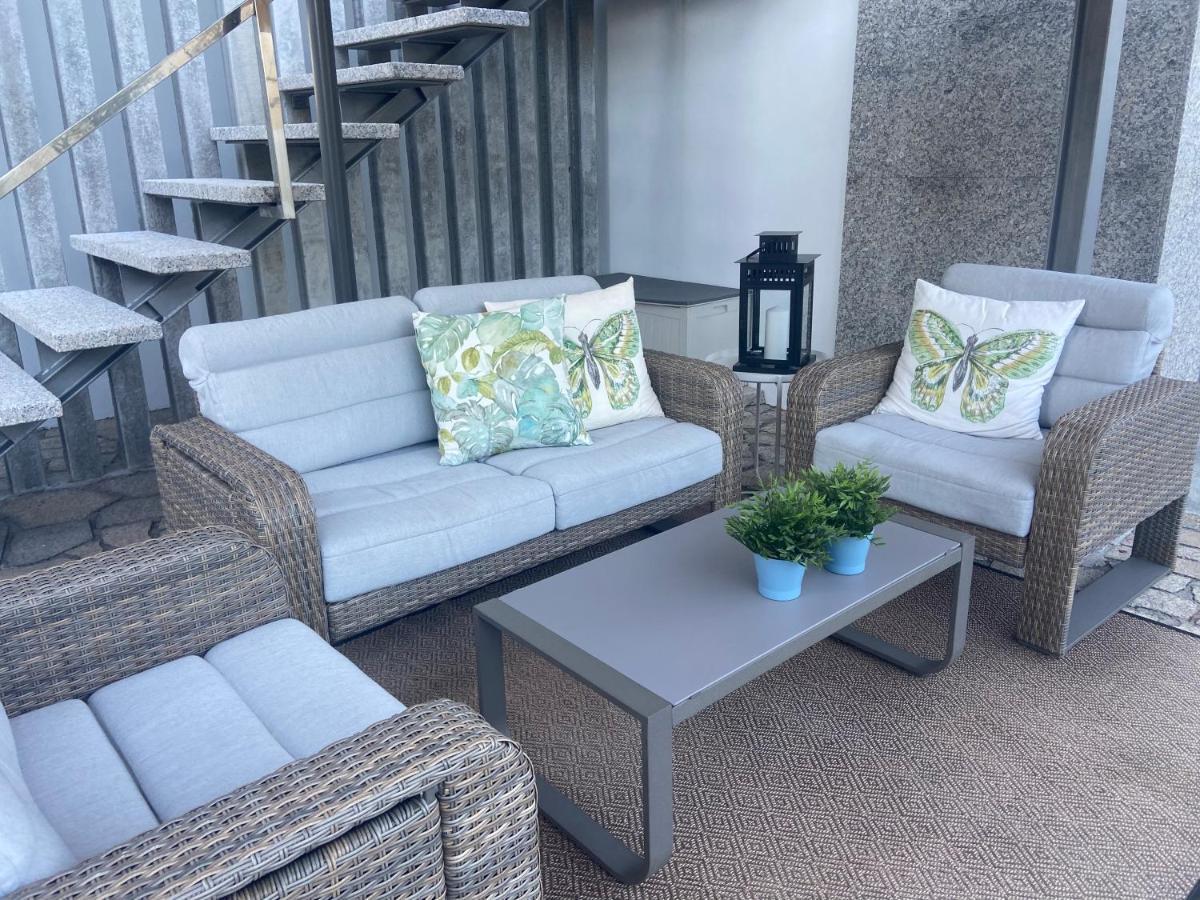 Lm House Apartamento Raxo Exterior foto
